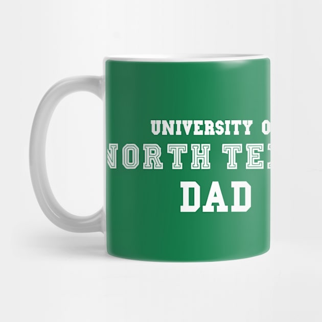 UNT Dad by cowboyknees